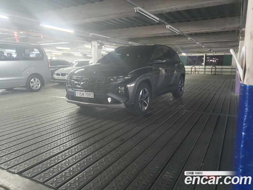 Hyundai Tucson 2025