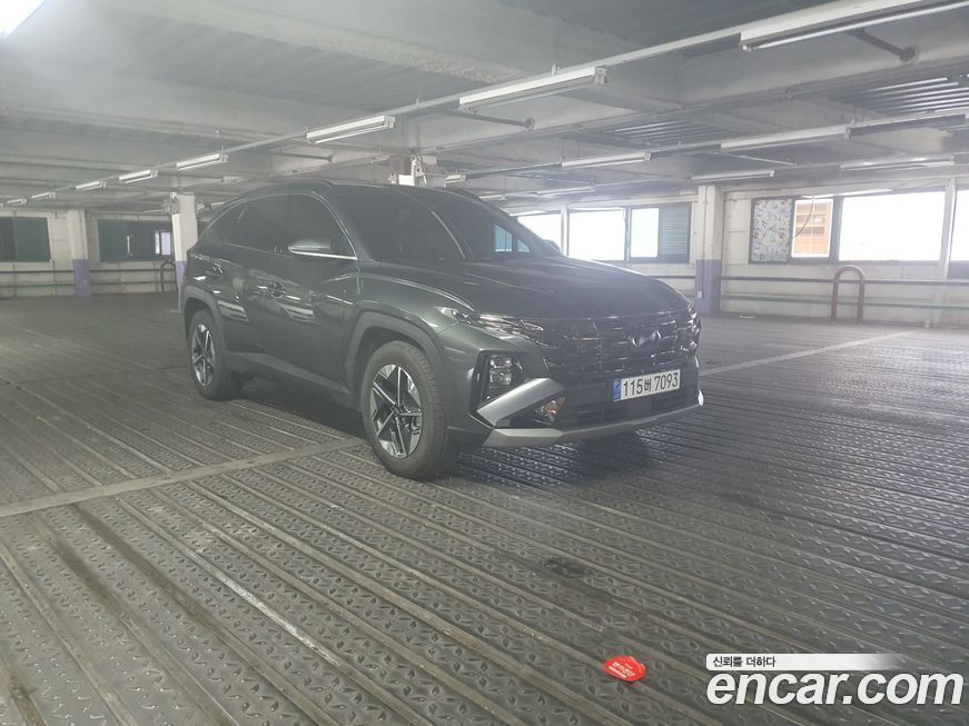 Hyundai Tucson 2025