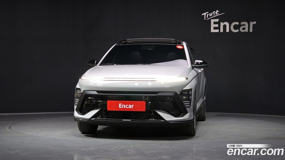 Hyundai Kona 2026