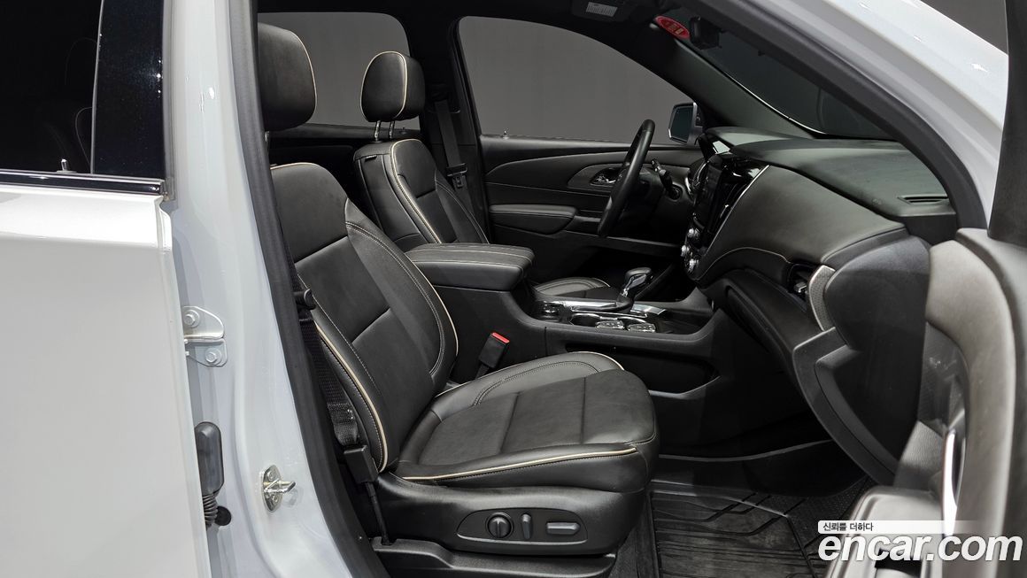 ChevroletGMDaewoo Traverse 2023