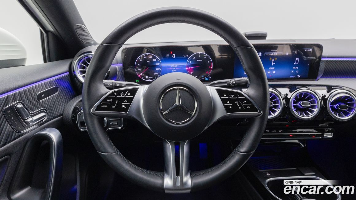 Mercedes-Benz A-Class 2025