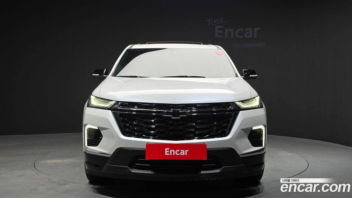 ChevroletGMDaewoo Traverse 2023