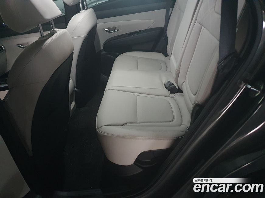 Hyundai Tucson 2025