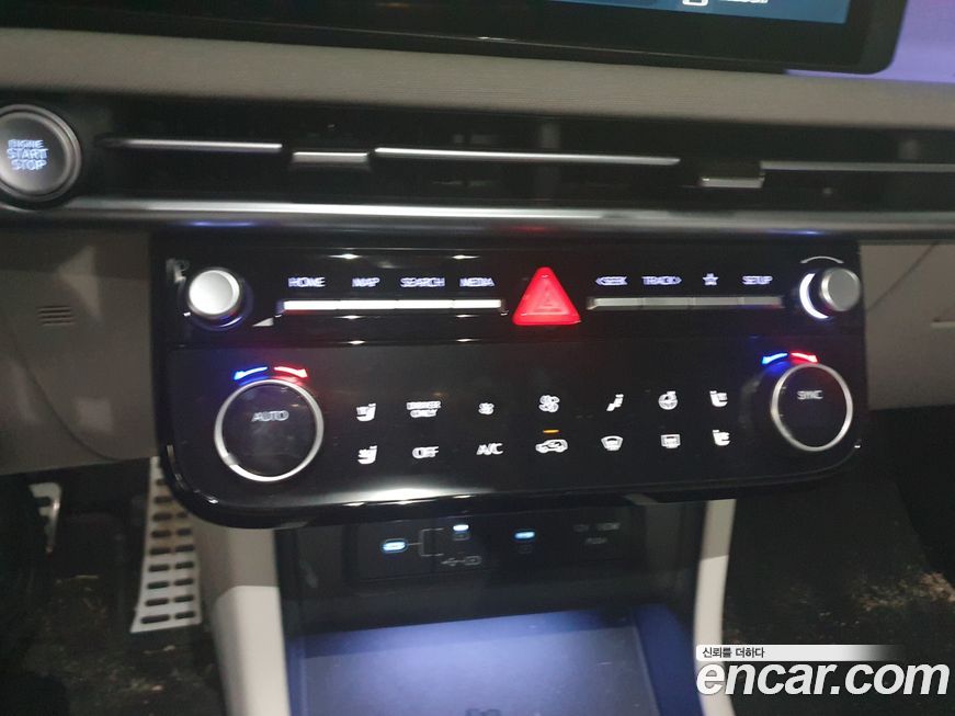 Hyundai Tucson 2025