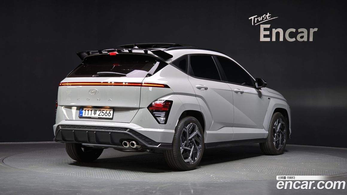 Hyundai Kona 2026