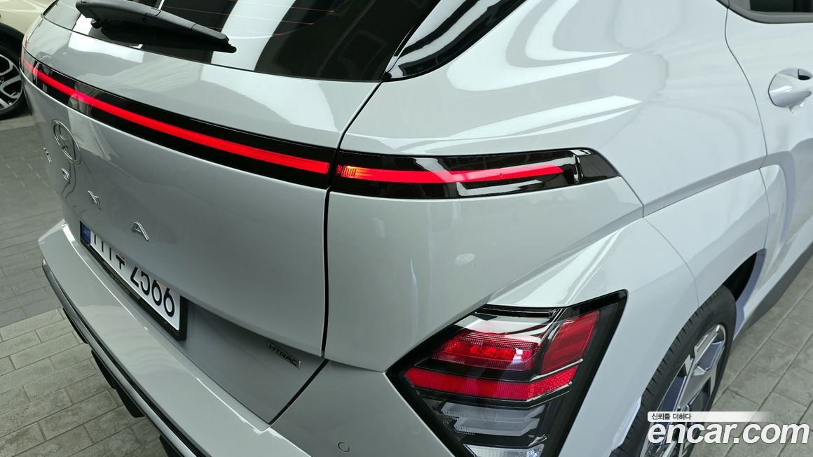 Hyundai Kona 2026