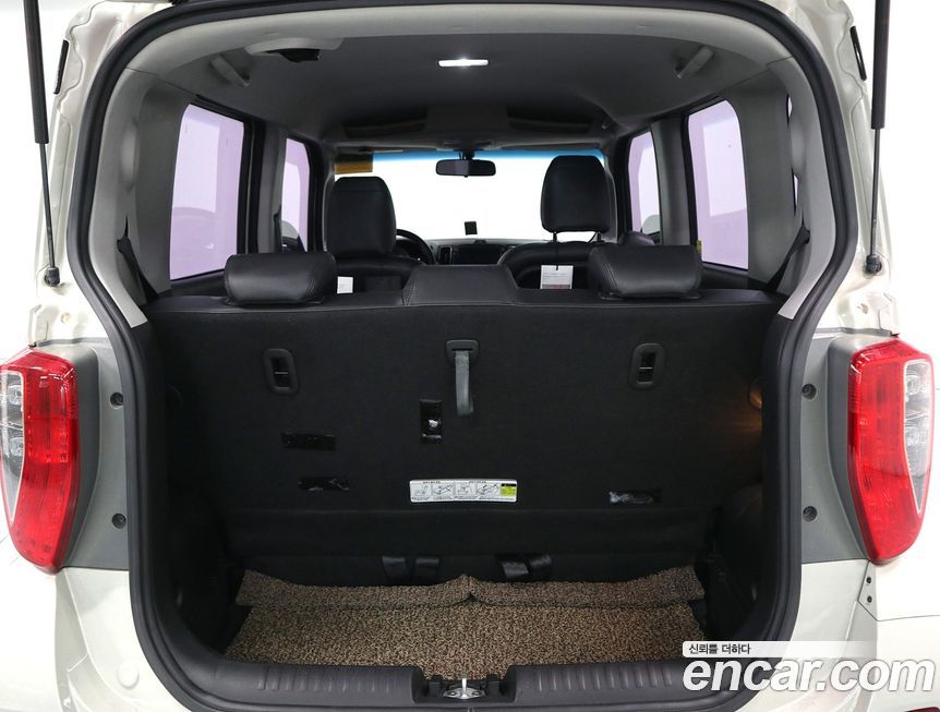 Kia RAY 2013
