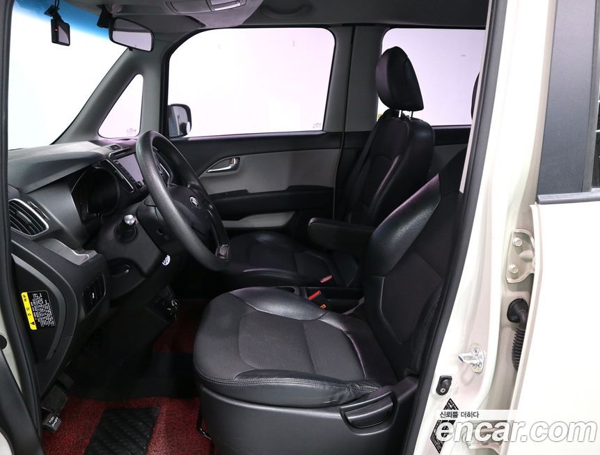 Kia RAY 2013