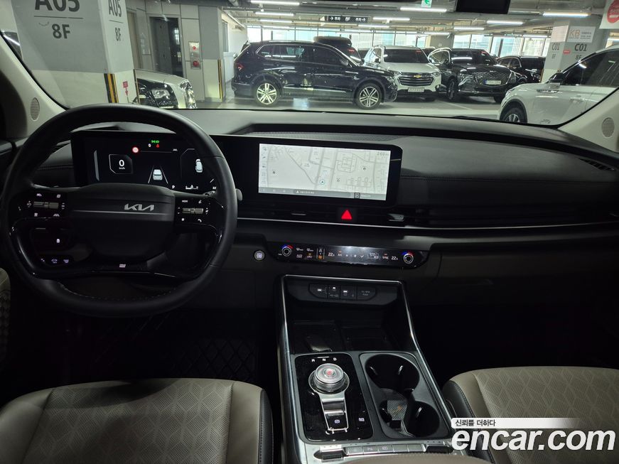 Kia Canival 2025