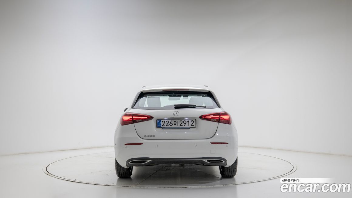 Mercedes-Benz A-Class 2025