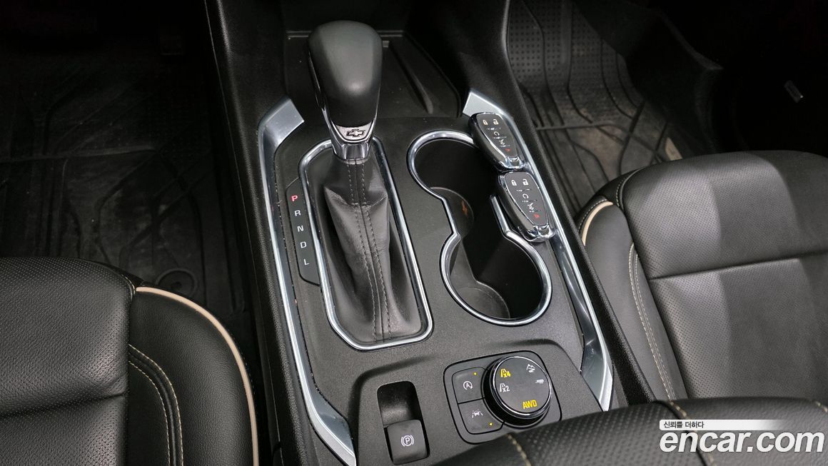ChevroletGMDaewoo Traverse 2023