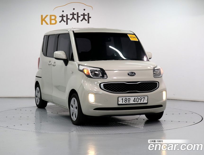 Kia RAY 2013