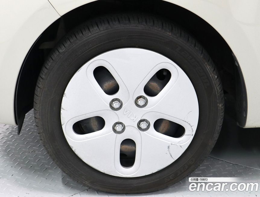 Kia RAY 2013