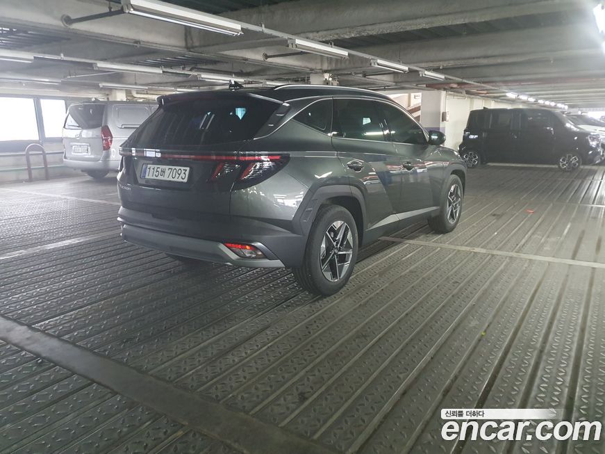 Hyundai Tucson 2025