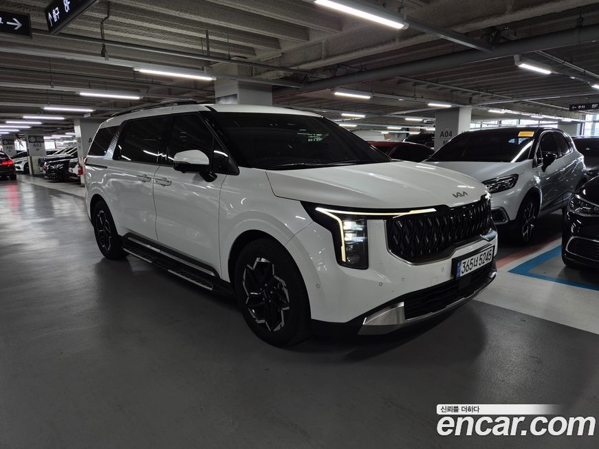 Kia Canival 2025
