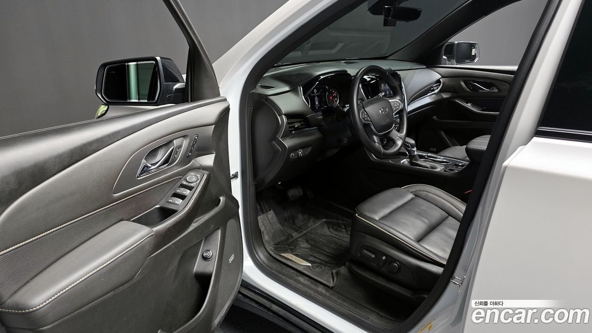 ChevroletGMDaewoo Traverse 2023