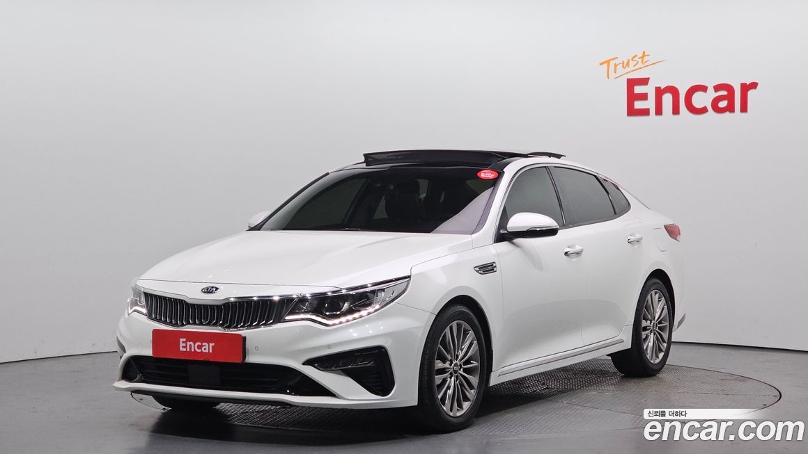 Kia K5 2019