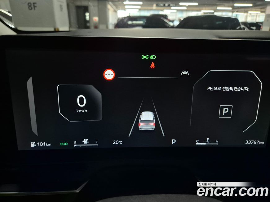 Kia Canival 2025