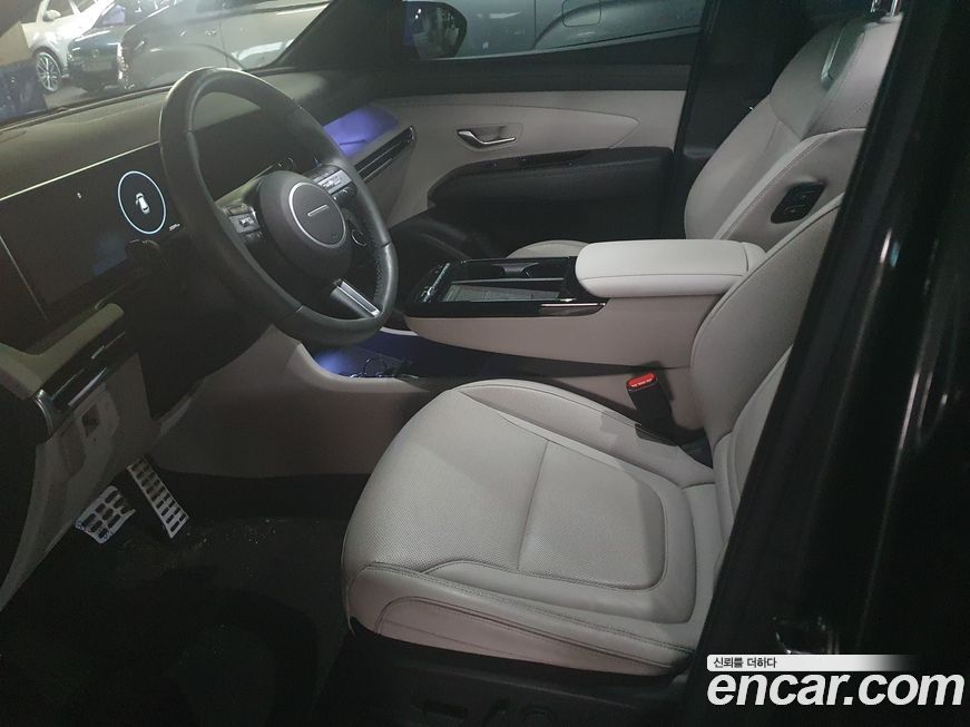 Hyundai Tucson 2025