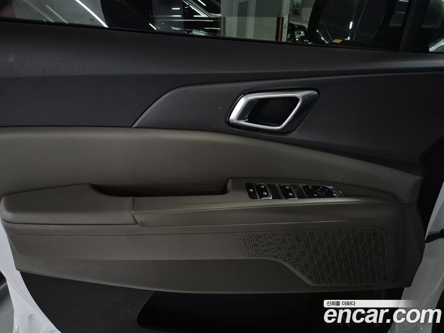 Kia Canival 2025