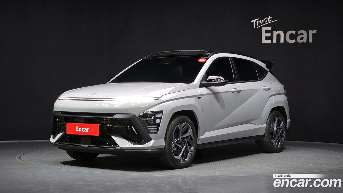 Hyundai Kona 2026
