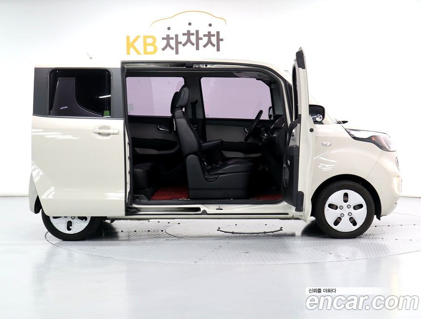 Kia RAY 2013