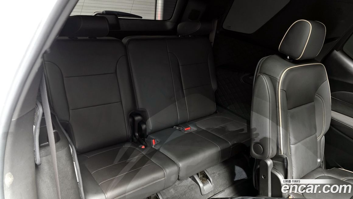 ChevroletGMDaewoo Traverse 2023