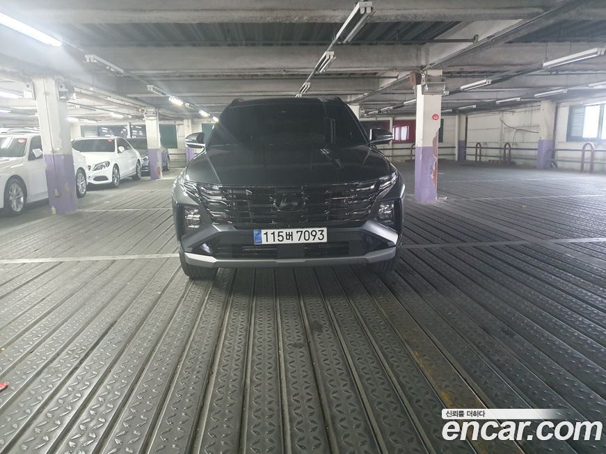 Hyundai Tucson 2025