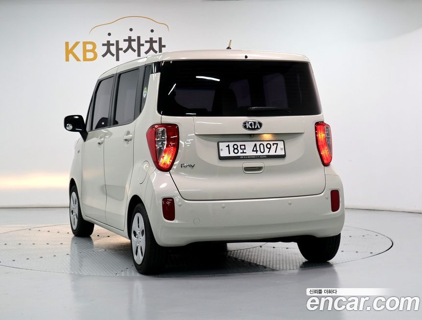 Kia RAY 2013