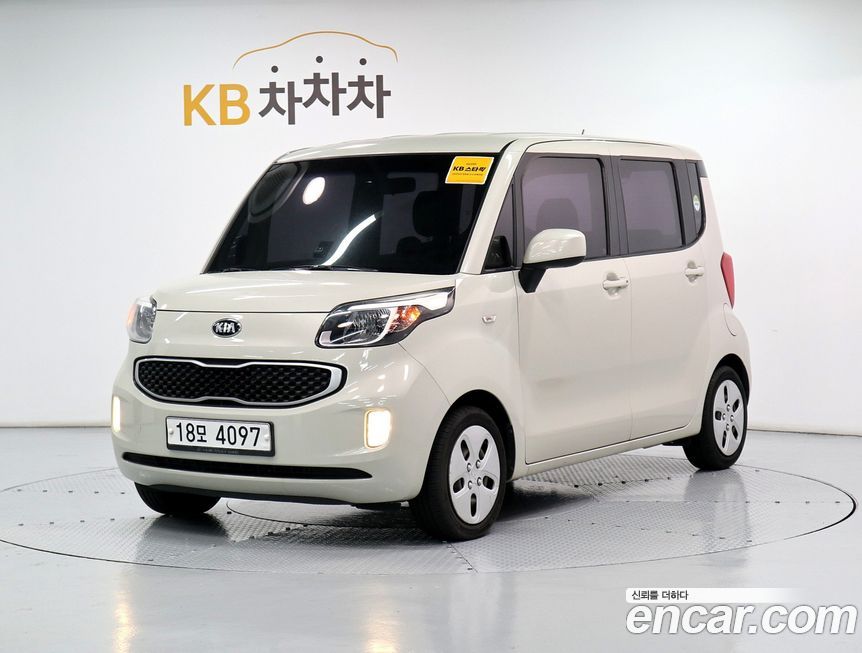 Kia RAY 2013