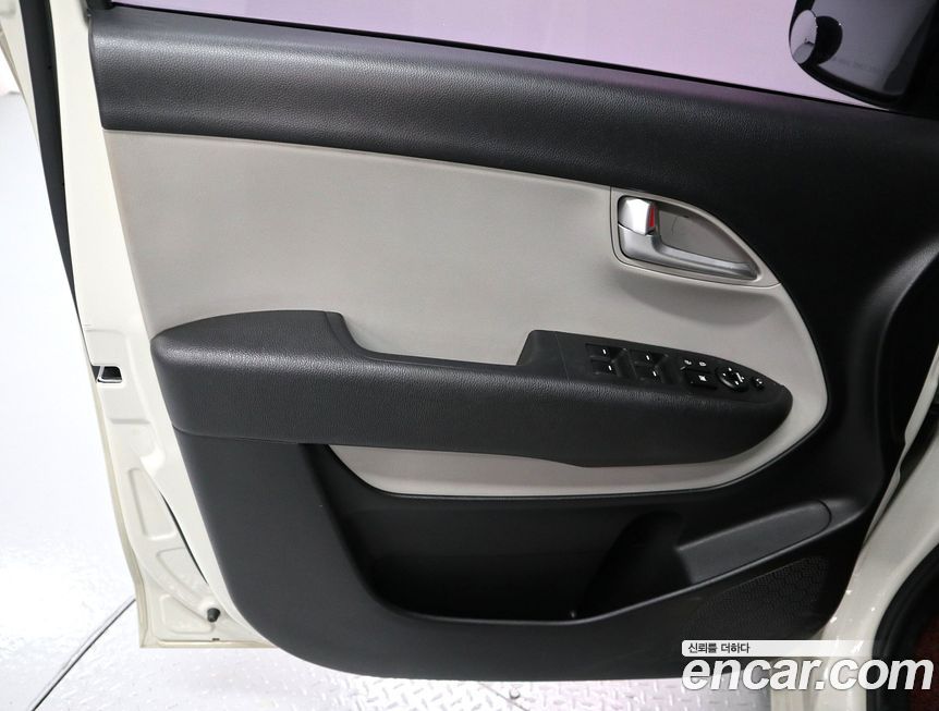 Kia RAY 2013