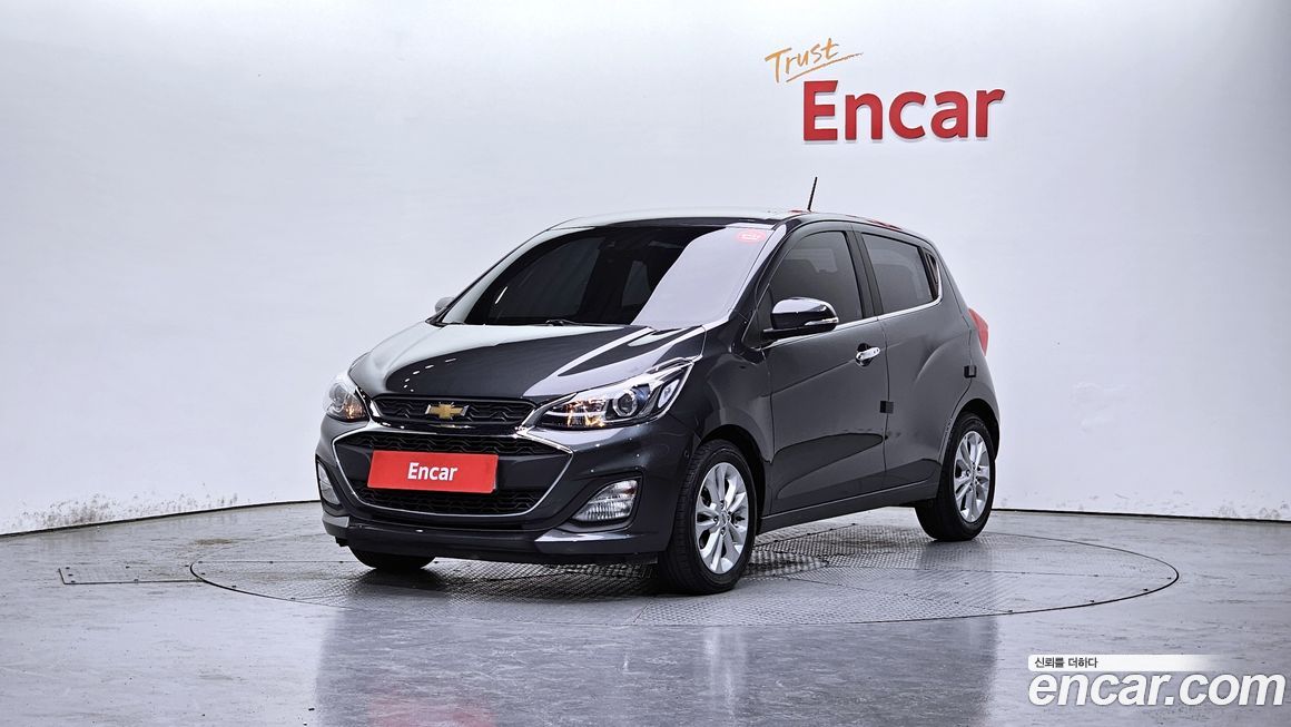 ChevroletGMDaewoo Spark 2019