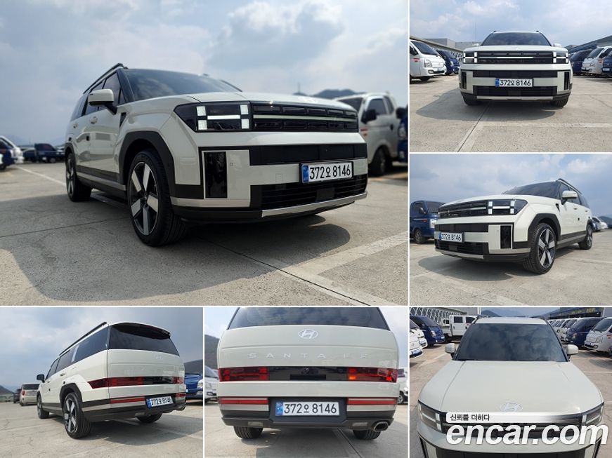 Hyundai Santafe 2024