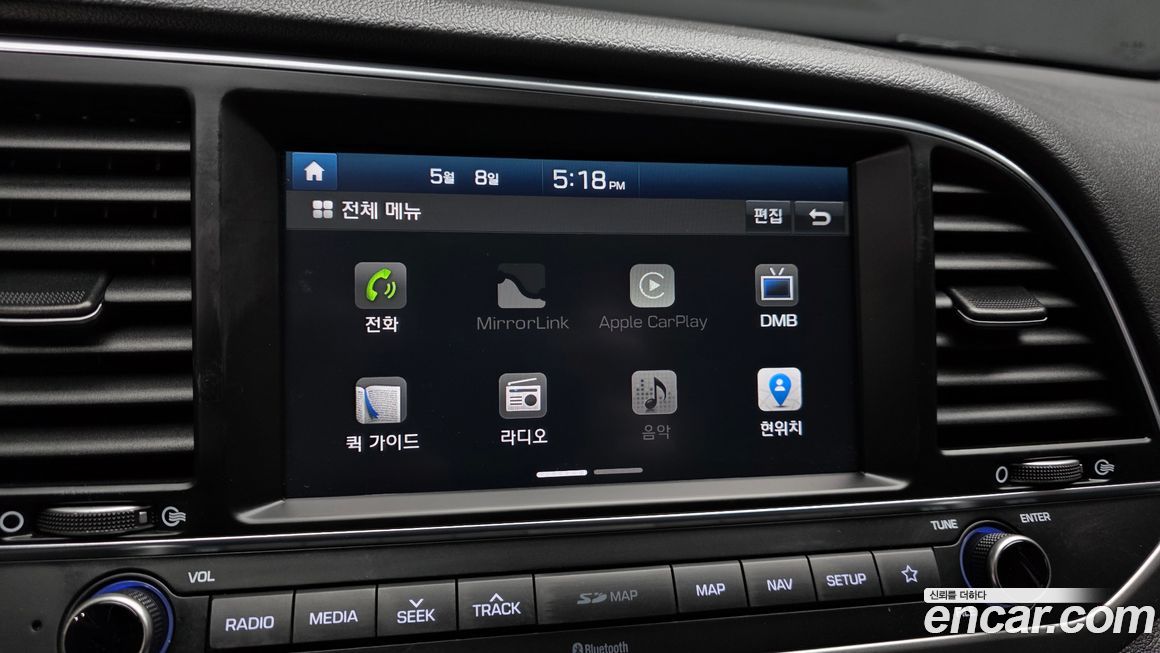 Hyundai AVANTE 2018