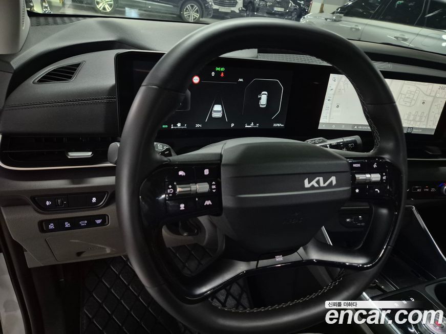 Kia Canival 2025