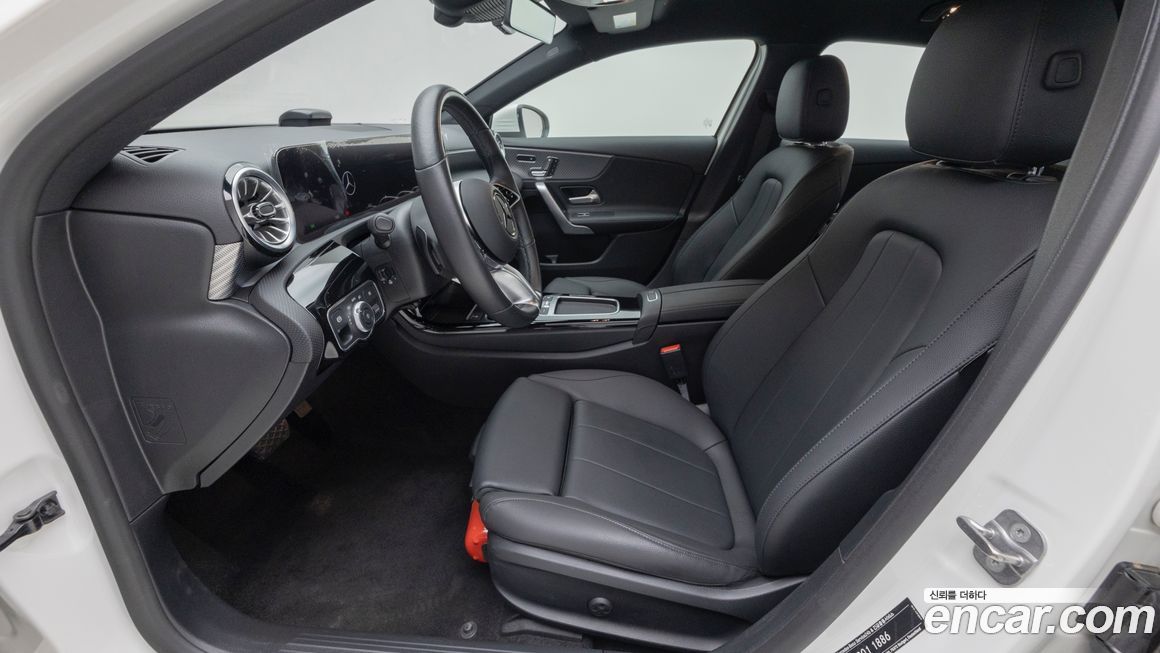 Mercedes-Benz A-Class 2025
