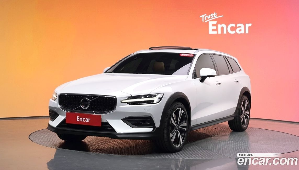 Volvo V60 2021