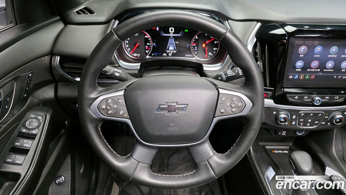 ChevroletGMDaewoo Traverse 2023