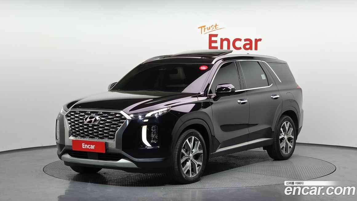 Hyundai Palisade 2022