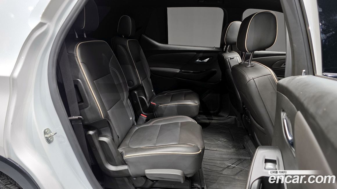 ChevroletGMDaewoo Traverse 2023
