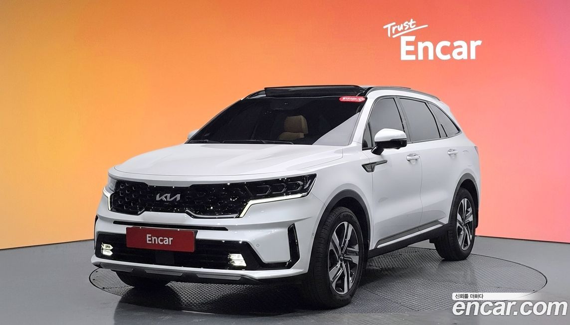 Kia Sorento 2023
