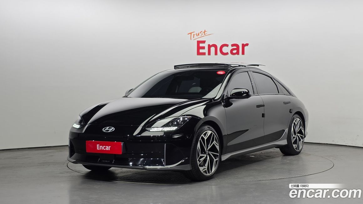 Hyundai Ioniq6 2023