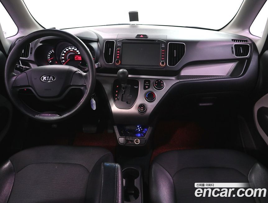 Kia RAY 2013