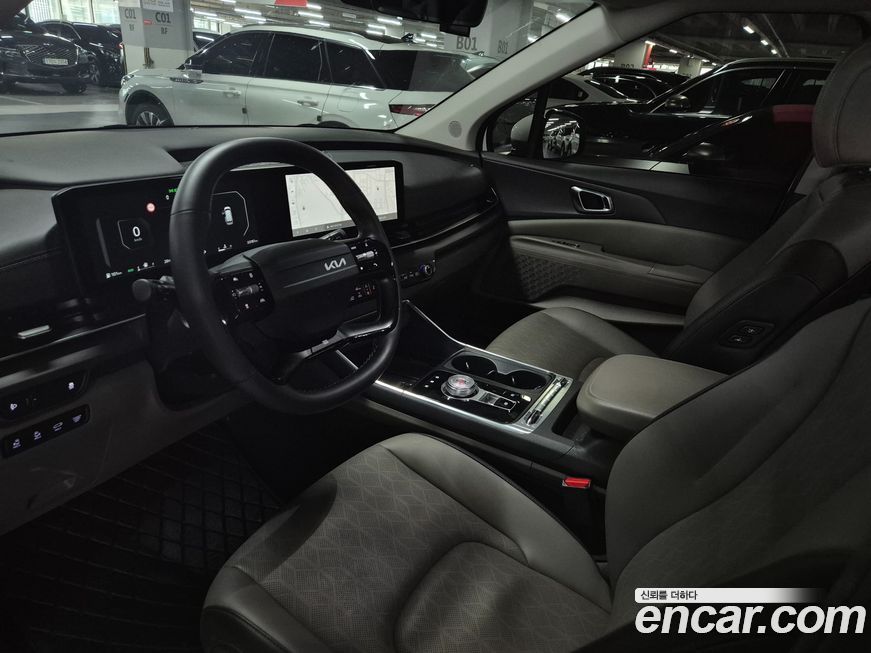 Kia Canival 2025