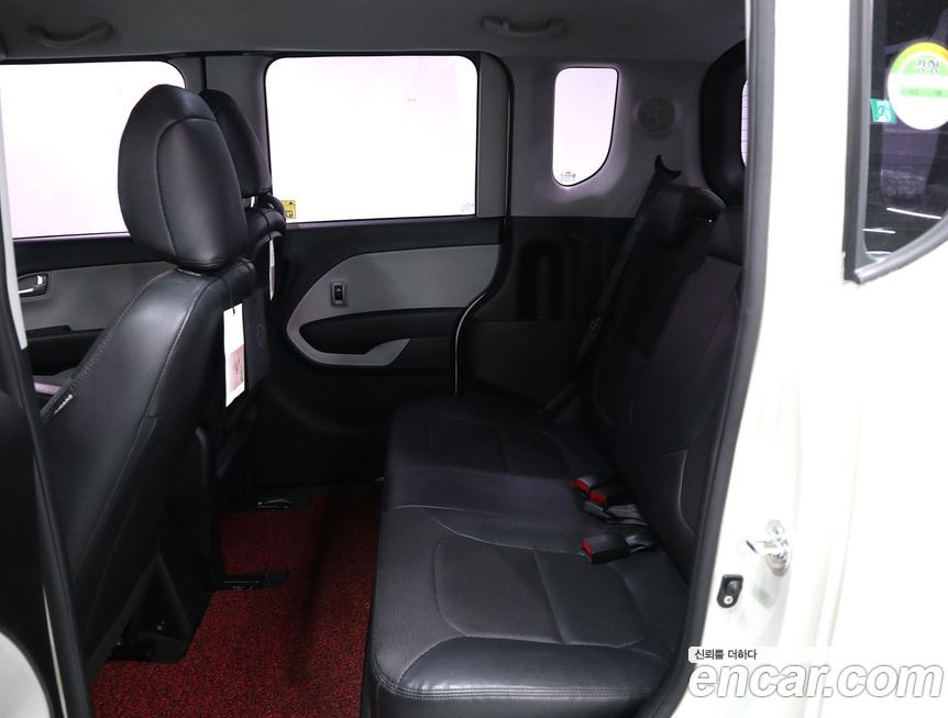 Kia RAY 2013