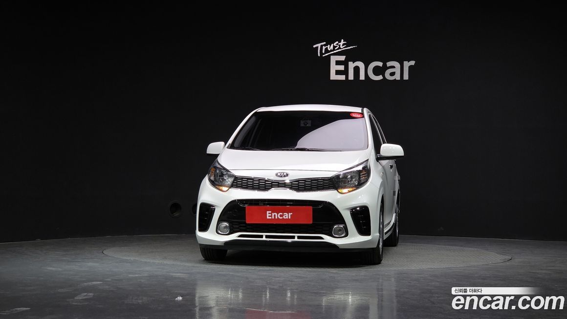 Kia morning 2020