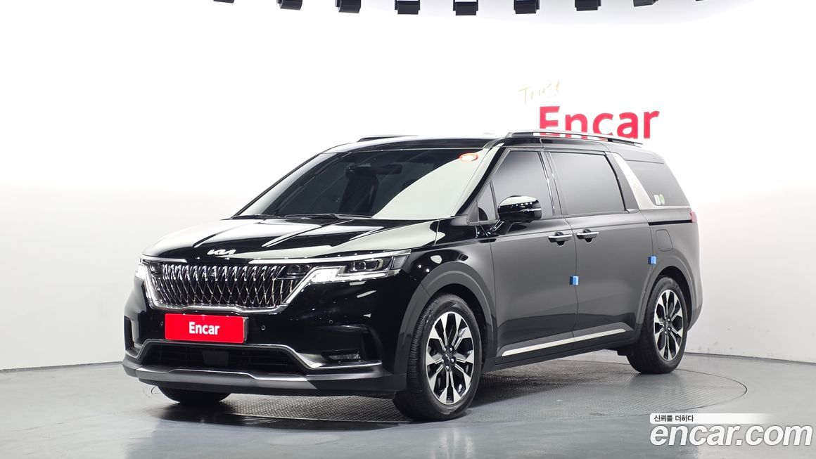 Kia Canival 2023