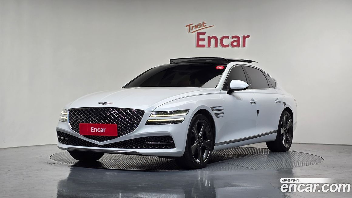 Genesis G80 2021