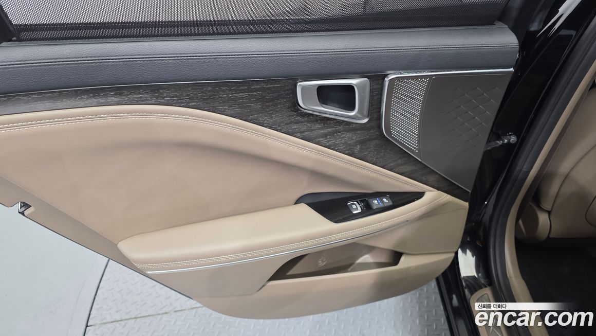 Kia K8 2022