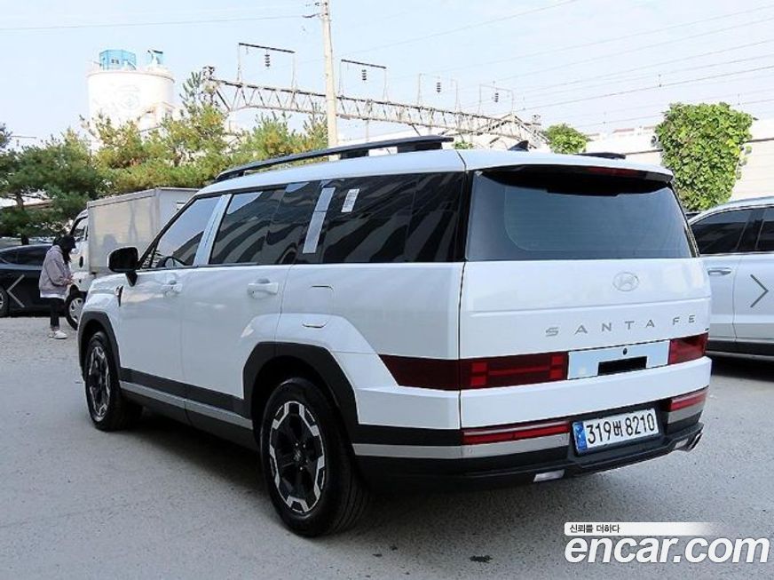 Hyundai Santafe 2025